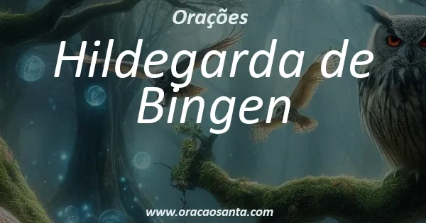 Hildegarda de Bingen