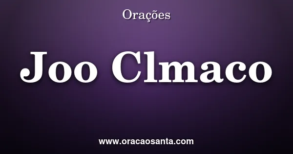 João Clímaco