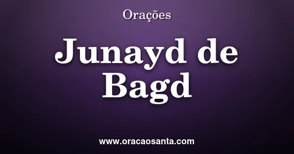 Junayd de Bagdá
