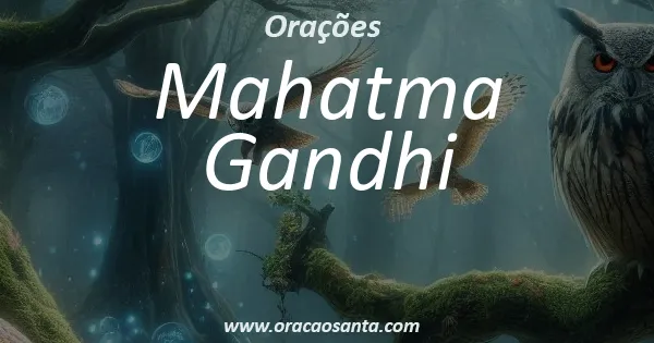 Mahatma Gandhi