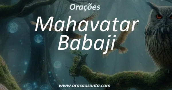 Mahavatar Babaji