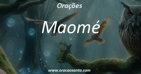 Maomé