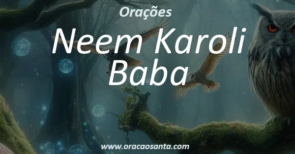 Neem Karoli Baba