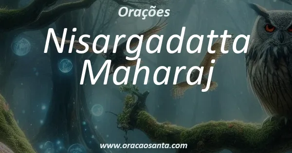 Nisargadatta Maharaj
