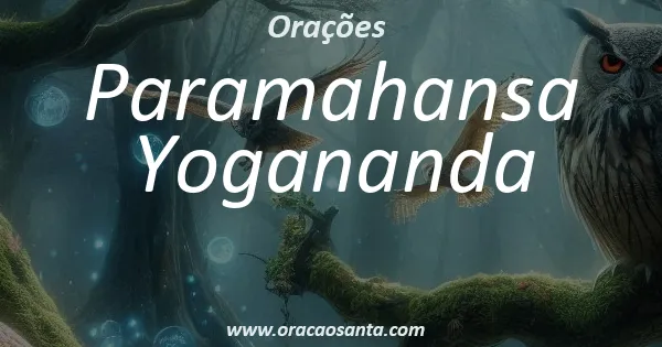 Paramahansa Yogananda