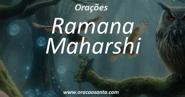 Ramana Maharshi