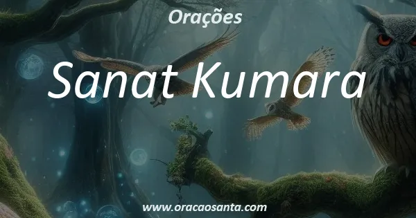 Sanat Kumara