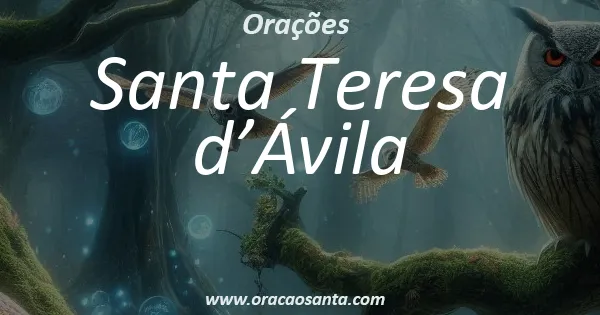 Santa Teresa d’Ávila