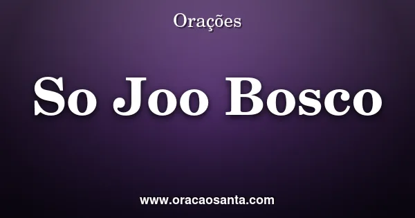 São João Bosco