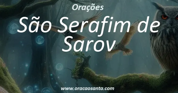 São Serafim de Sarov
