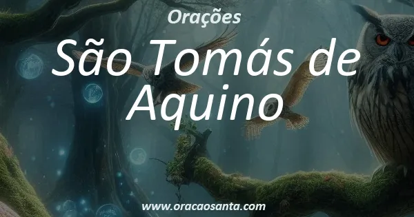 São Tomás de Aquino