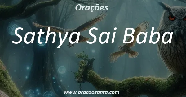 Sathya Sai Baba