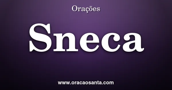 Sêneca