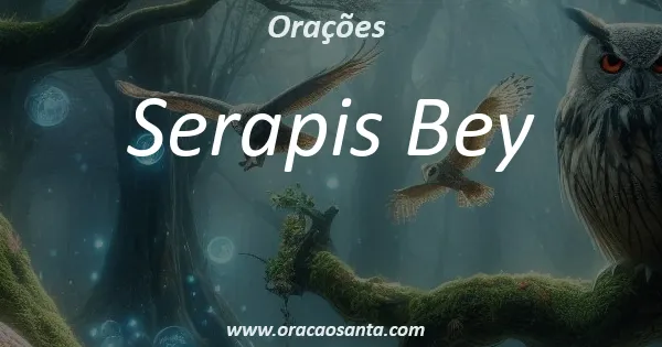 Serapis Bey