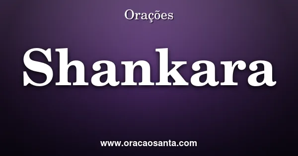 Shankara