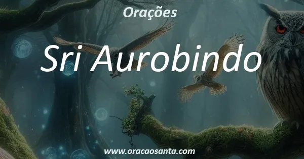 Sri Aurobindo