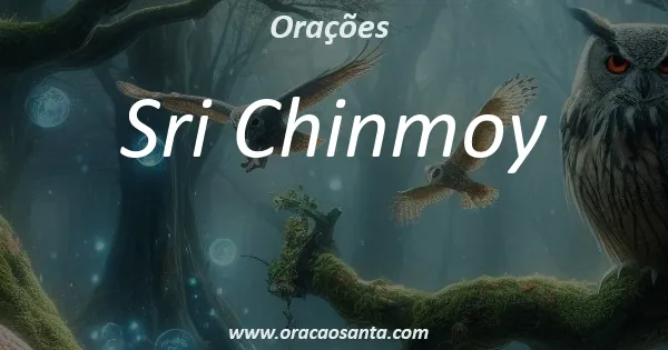 Sri Chinmoy