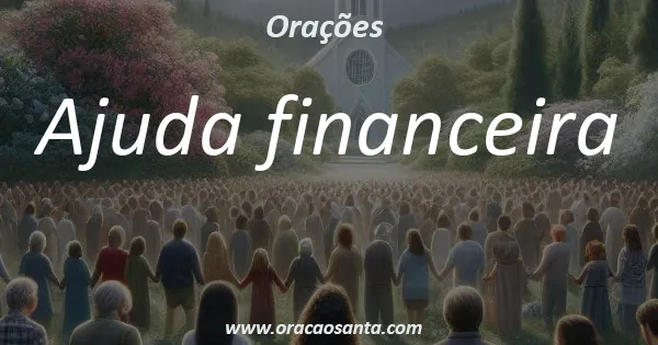 Ajuda financeira