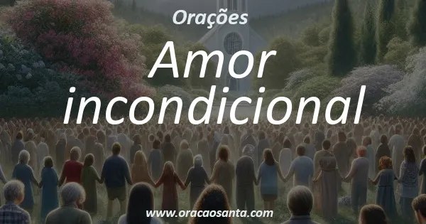 Amor incondicional