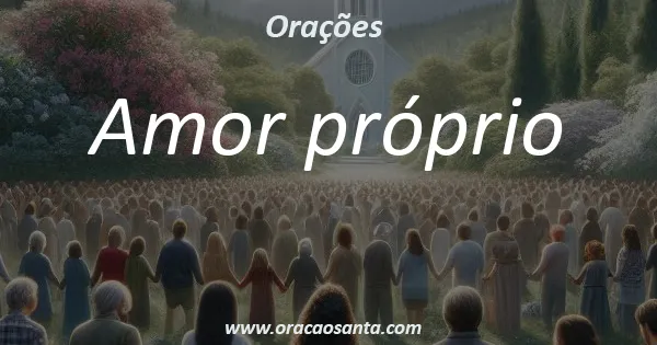 Amor próprio
