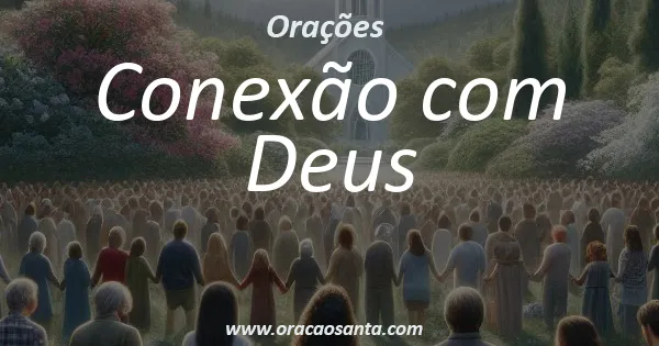 Conexão com Deus