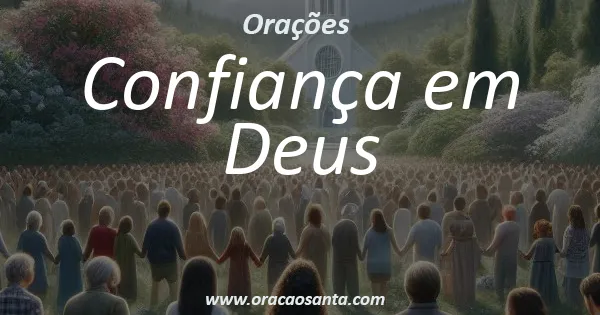 Confiança em Deus