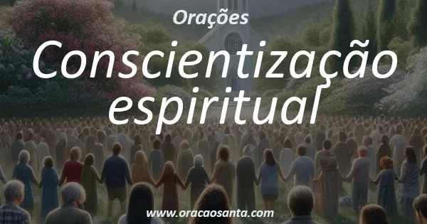 Conscientização espiritual