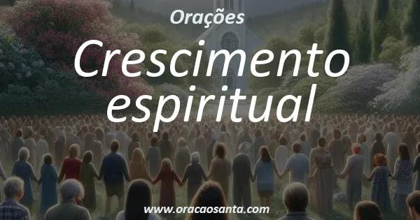 Crescimento espiritual