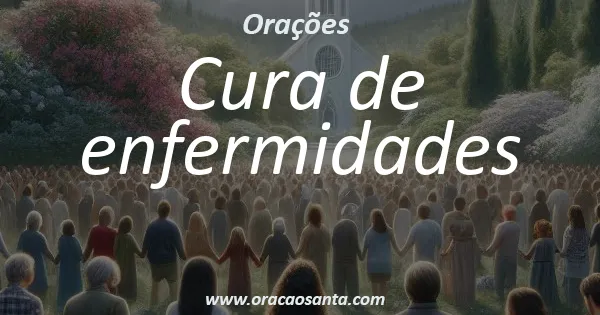 Cura de enfermidades