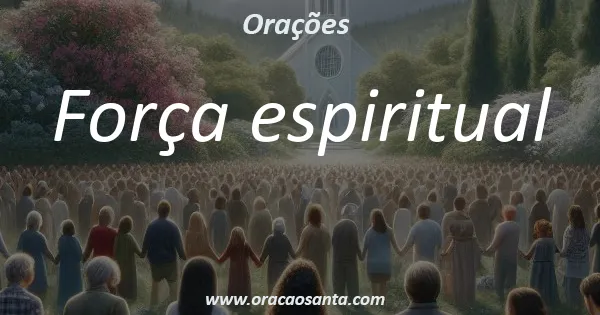 Força espiritual