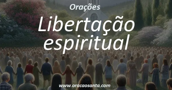 Libertação espiritual