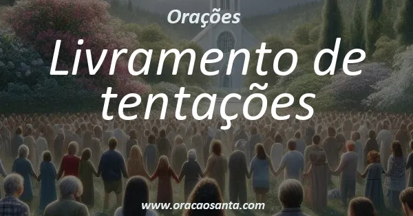 Livramento de tentações