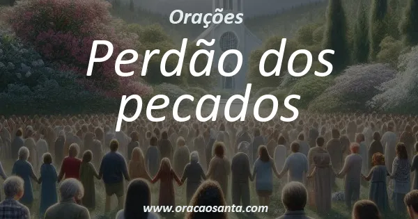Perdão dos pecados