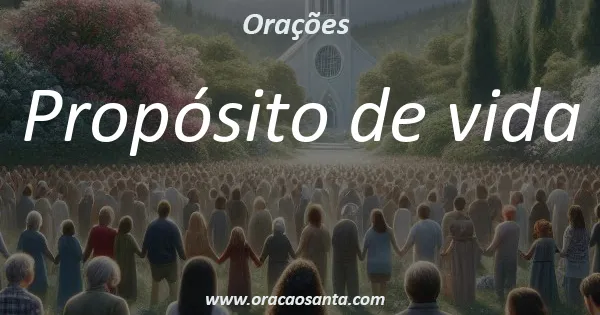 Propósito de vida