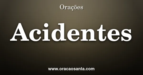 Proteção contra acidentes