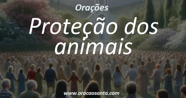 Proteção dos animais