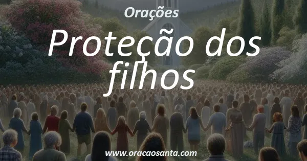 Proteção dos filhos