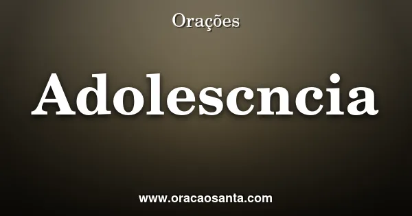 Proteção na adolescência
