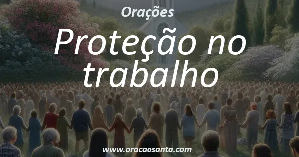 Proteção no trabalho