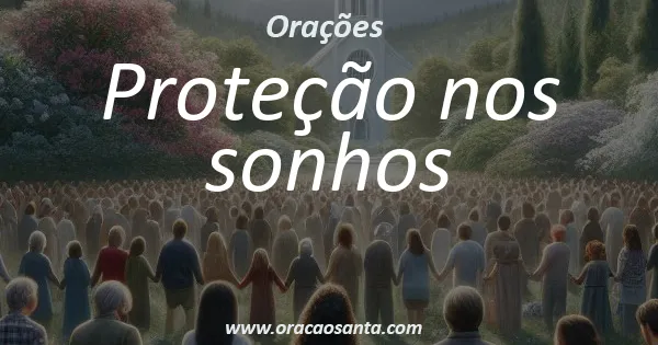 Proteção nos sonhos