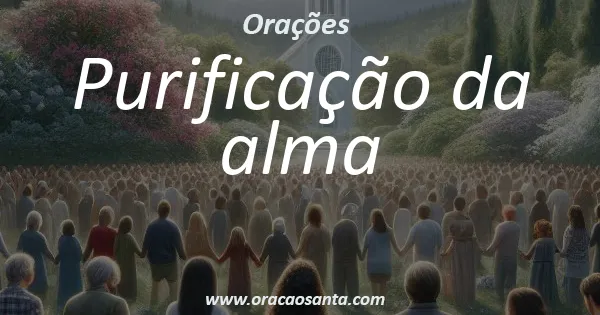 Purificação da alma