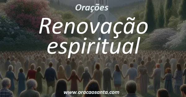 Renovação espiritual