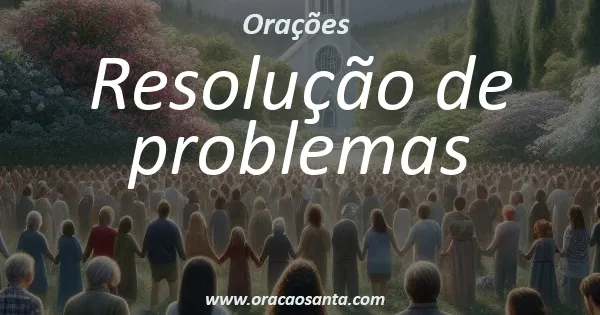 Resolução de problemas