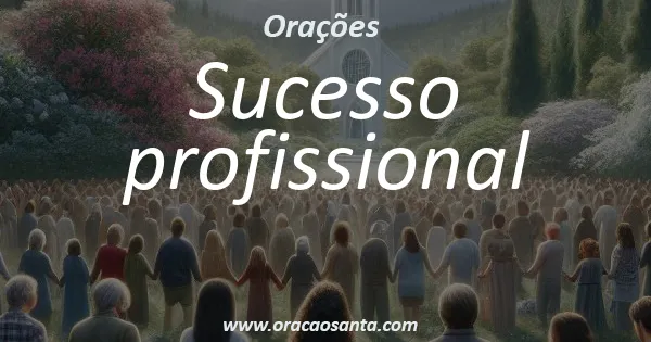 Sucesso profissional
