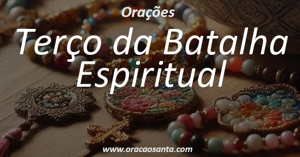 Terço da Batalha Espiritual