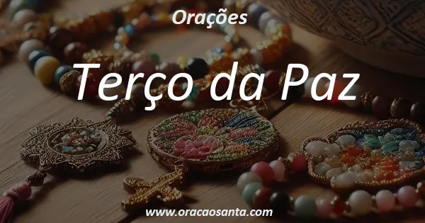 Terço da Paz