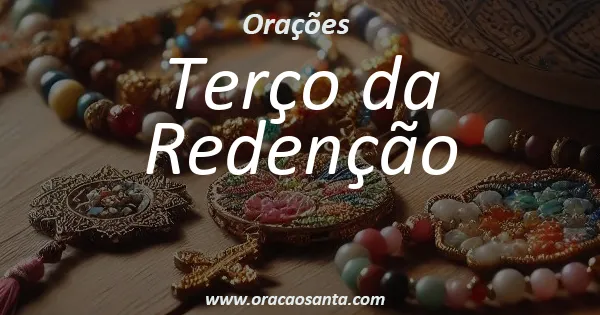 Terço da Redenção