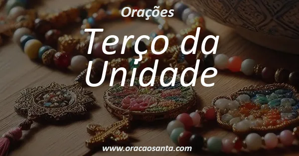 Terço da Unidade