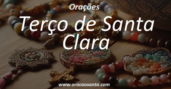 Terço de Santa Clara