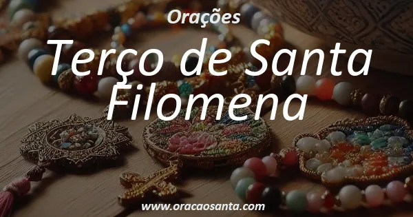 Terço de Santa Filomena